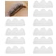 thumbnail image 5 of Almohadilla protectora Jadeshay 5 pares de silicona para levantar pestañas, 5 of 13