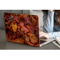 thumbnail image 4 of KSK KAISHEK Protective Case Hard Cover Only for 2019 2018 2017 2016 Released MacBook Pro 15" Retina Display Touch ID Model: A1707/A1990 Plants series 0137, 4 of 5