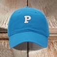 thumbnail image 2 of Hats for Men Baseball Cap Classic Adjustable Baseball Cap for Outdoor Sports and Casual Everyday Wear with Versatile Round Top Design, 2 of 3