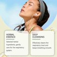thumbnail image 2 of Natural Air Fresheners Diffuser Mullein Thyme Mint Lung Cleansing Aromatherapy Diffuser, 2 of 5