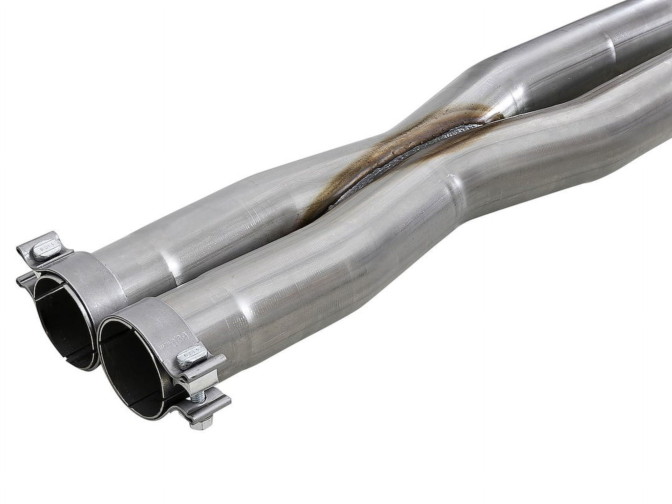 Afe Power 49 32060 Mach Force Xp Performance Cat Back Exhaust System Fits select: 2015-2016 DODGE CHALLENGER