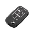 thumbnail image 2 of Protector suave de la caja del llavero del vehículo del coche negro para VW MK5 MK6 Scirocco Sunnimix Estuche protector, 2 of 7