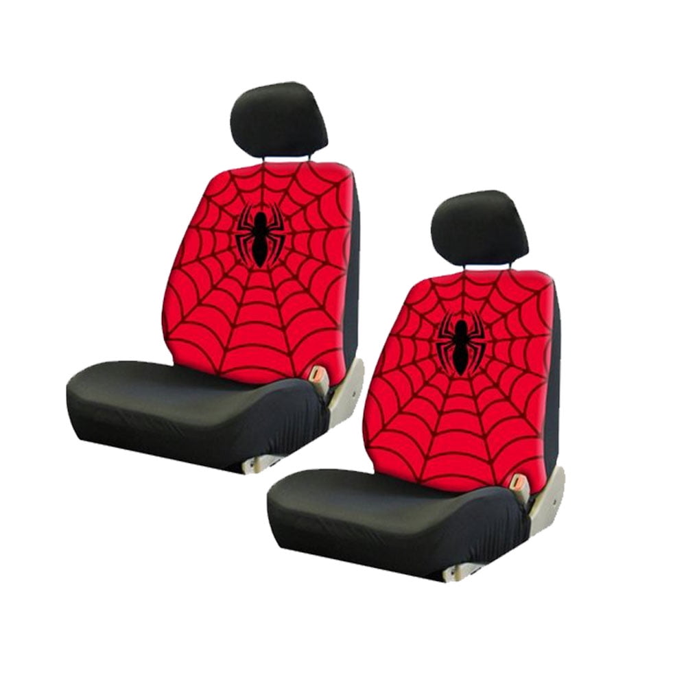 spiderman car seat walmart