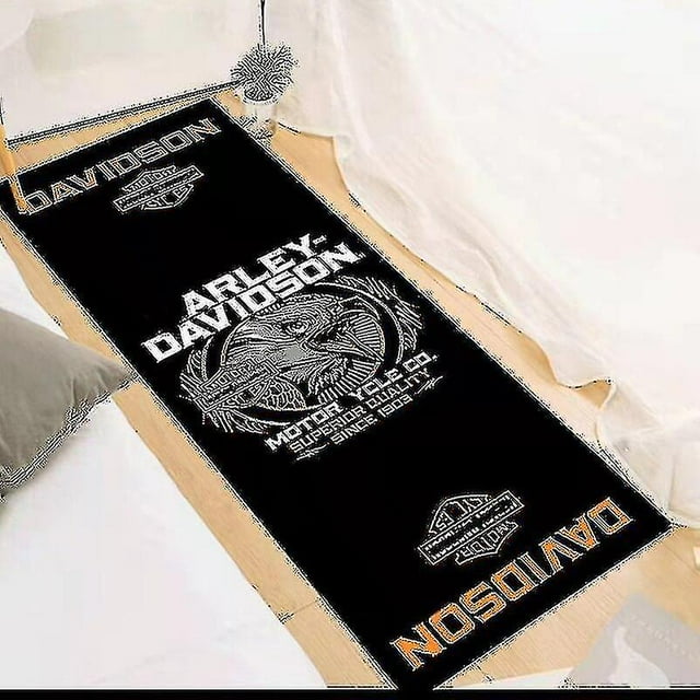 Anti-slip Motorcycle Display Mat - Stylish Racing Moto Carpet-SinKeeU