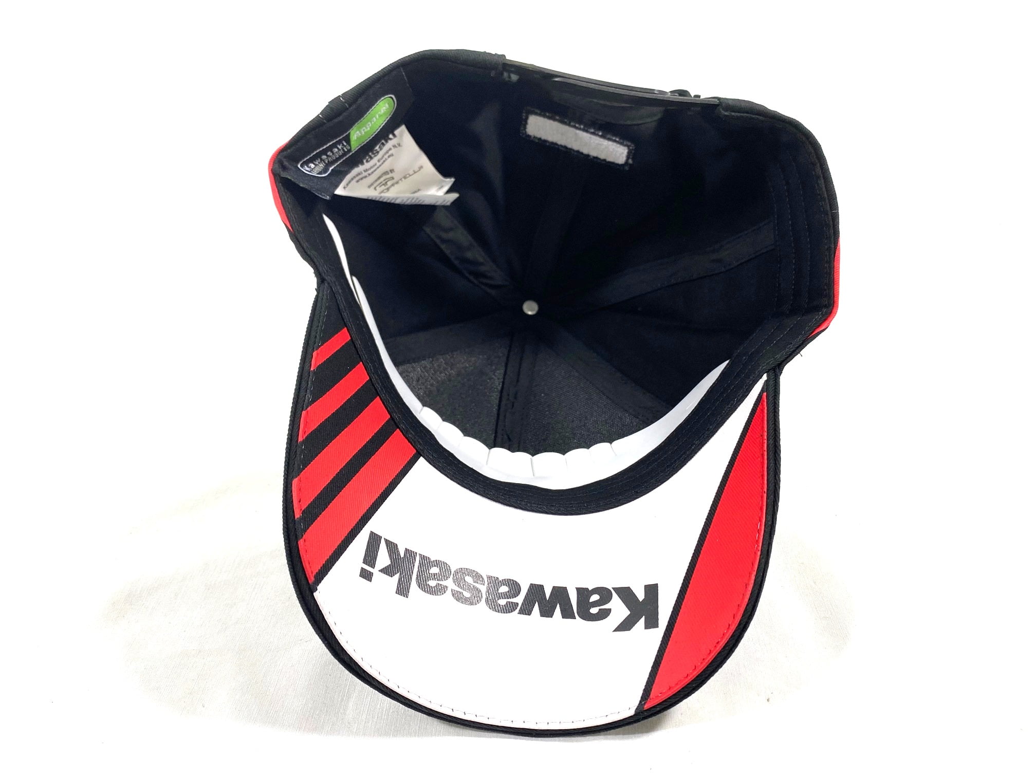 Kawasaki World Superbike Monster Energy Team Hat 023KRM0034