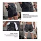 thumbnail image 4 of Short Deportivo Hombre Gym 2 En 1 Bolsa Movil Mod Bullpadel, 4 of 4