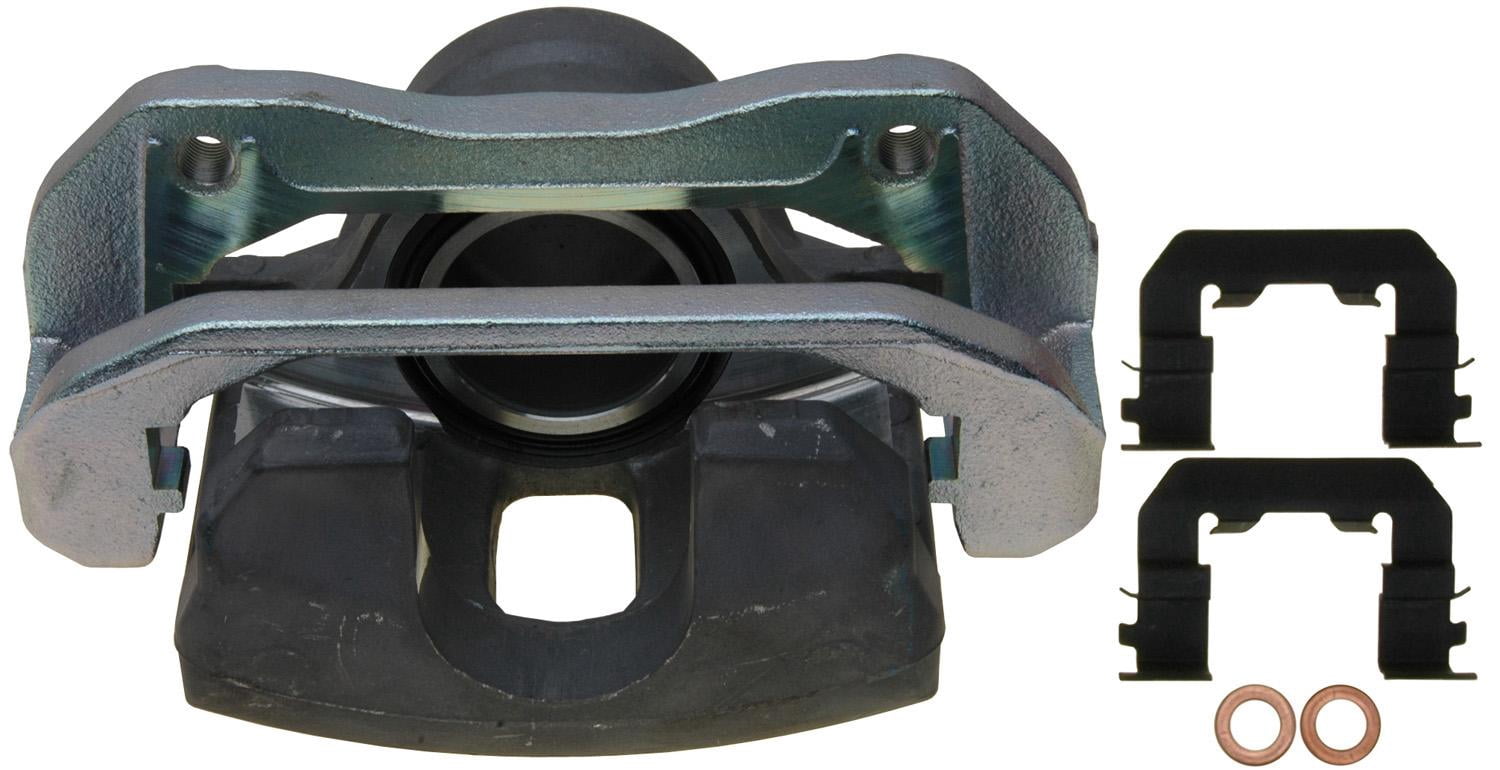 ACDelco 18FR12022 Reman Friction Ready Non-Coated Disc Brake Caliper