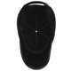 thumbnail image 5 of Gorra de Béisbol de Lana Mezclada con Orejera Cálida Correa Ajustable para Negro Sunnimix Espesar gorra de baloncesto, 5 of 6