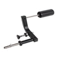 thumbnail image 2 of Cuella Máquina Máquina Máquina Montada Entrenador de cuello Montada Cómoda Fortalecedor del gimnasio Home Dispositivo Músculos de cuello Entrenamiento 50 mm, 2 of 8