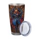 thumbnail image 2 of Vaso de 20 oz de Doctor Strange, taza de viaje para café con aislamiento al vacío de acero inoxidable, taza de café, taza de viaje con tapa, taza térmica para exteriores, 2 of 8