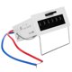 thumbnail image 1 of MCF‑6X Electromagnetic Pulse Counter 0‑999999 Counting Range Industrial Supplies DC24V, 1 of 5