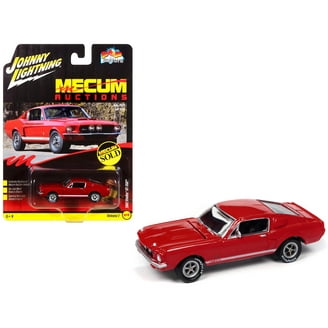 1975 Ford Mustang Cobra II Racer w/ Game Token, Monopoly, Johnny