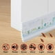 thumbnail image 2 of Durable Anti-cold One Side Gap Blocker Draft Stopper Adjustable Door Bottom Sealing, 2 of 5