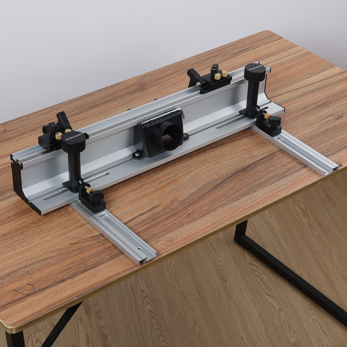 User-friendly] Router Table Plate For Woodworking Benches Table Saw ...