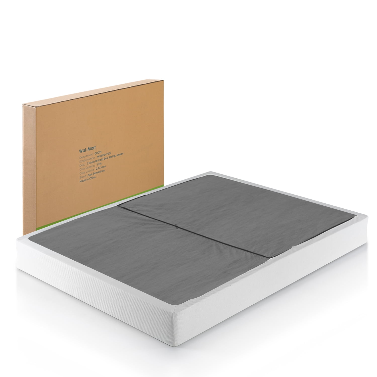 Spa Sensations By Zinus No Assembly 7.5 Spa Sensations By Zinus No Assembly 7.5