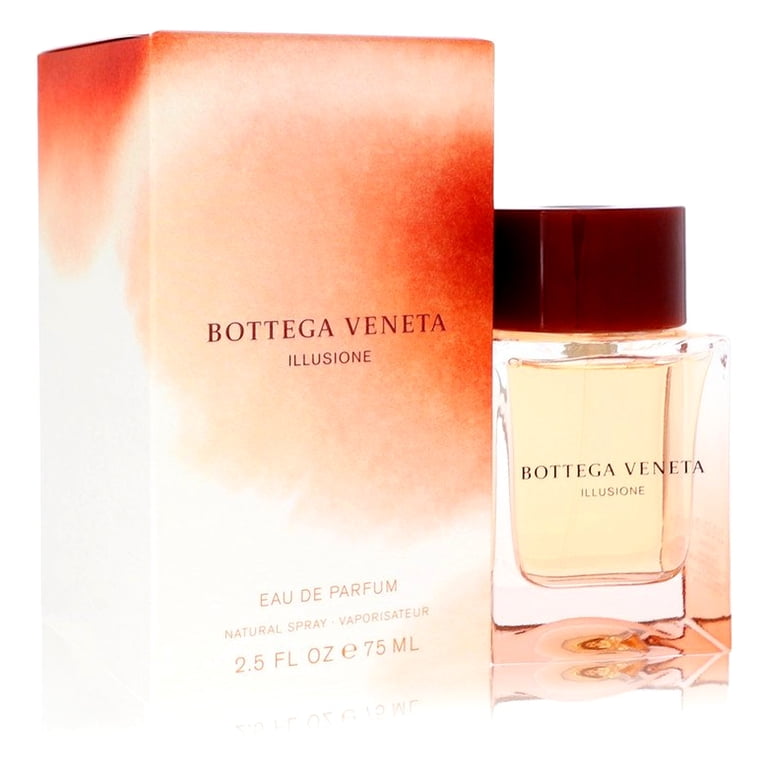 Bottega Veneta Illusione Eau De Parfum Spray for Women, Floral