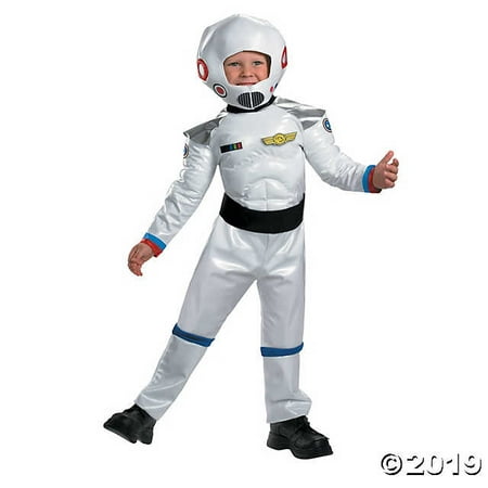 Kid’s Blast Off Astronaut Costume - Small