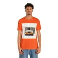 thumbnail image 2 of Retro Handheld Cassette Player & Tape T-Shirt - Vintage Music Lover, 2 of 5