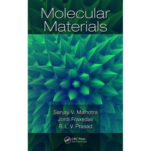 Molecular Materials: Preparation, Characterization, and Applications, (Hardcover)