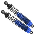 thumbnail image 4 of Car Shock, RC Metal Damper Reduce Vibration  For  SLASH 2WD Blue, 4 of 8