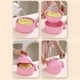 thumbnail image 3 of 6-Piece Noodle Bowl Set with Noodle Strainer & Cultery - Microwave Ramen Cooker for Instant Noodles and Pasta, 3 of 5