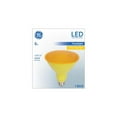 thumbnail image 2 of General Electric Lighting 272210 8W PAR38 Floodlight LED Bulb, Yellow, 2 of 5