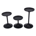 thumbnail image 3 of Candle Holders Set, Multi Purpose Black Candlesticks  for Weddings, 3 of 7
