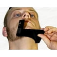 thumbnail image 7 of Plastic Beard Comb Beard Hair Comb, 7 of 7