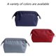 thumbnail image 5 of Bolsa de almacenamiento multifuncional, bolsa de cosméticos impermeable, bolsa de lavado de cosméticos portátil de viaje MFZFUKR BST3020157-3, 5 of 5