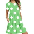 thumbnail image 2 of DecSea Robe d'Été pour Femmes Ample Douce pour Maillot de Bain Robe de Plage, 2 of 6