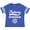 Football Blue and White, variant on Inktastic Future Entrepreneur Gift Boys or Girls Toddler T-Shirt