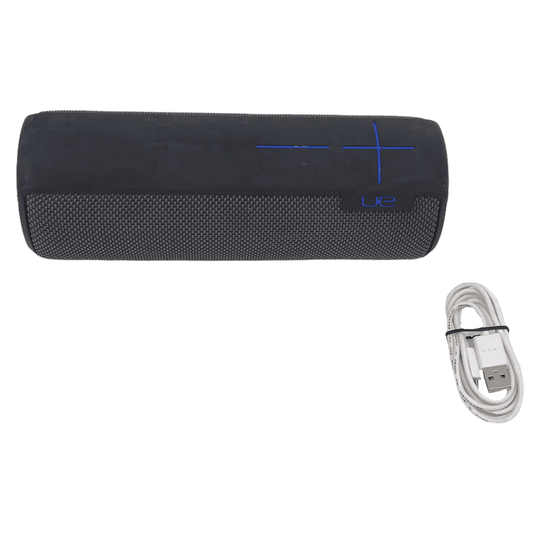 Citron Akvarium hane Logitech UE Model: S-00147 MegaBoom Portable Bluetooth Wireless Speaker  #U9874 Used - Walmart.com