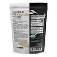 thumbnail image 5 of Amazing Food USDA Certified Organic Whole Psyllium Husk 16 Oz Supplement | 5 Grams Per Serving | 90 Servings | Non-GMO | Gluten Free | Made in USA, 5 of 5