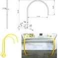 thumbnail image 6 of ISOP Window Hooks for Rope Ladder- Fire Escape Use, 6 of 9