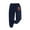 #152-Dark Blue, variant on Cowsor Unisex Toddler Jogger Pants Kids Cotton Elastic Waist Winter Baby Sweatpants Pants