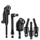 thumbnail image 1 of Juego de 6 Accesorios para Taladro en Ángulo Recto con Adaptador de Taladro en Ángulo de 105° y Adaptador de Dado de de, 1 of 5