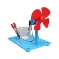 thumbnail image 4 of Motor de Ventilador DIY perfke Ventilador de bricolaje, 4 of 9
