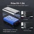 thumbnail image 4 of Baterías de Repuesto ENEOGN USB-C de 5600mAh Compatibles con Sony para Cámara, 4 of 7