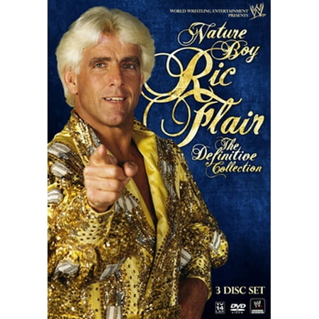 WWE Nature Boy Ric Flair: The Definitive Collection