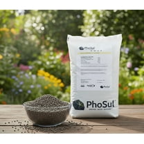 The Seed Supply Grows with Nature Natural Fertilizer, 25 lb