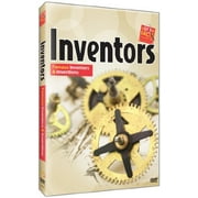 Inventors: Famous Inventors & Inventions (DVD)