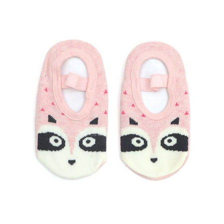 

OUTAD Cotton Fitness Cartoon Anti-skid Anti-slip Socks Baby Socks Non Slip Colorful