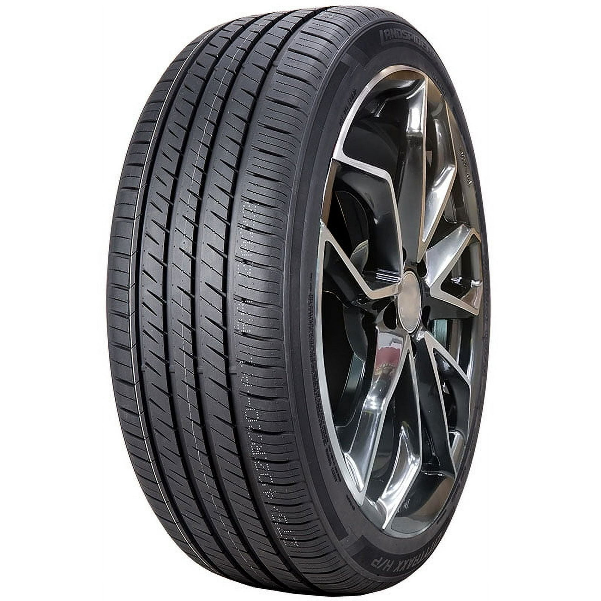 Landspider CityTraxx H/P 225/55ZR18 102W XL Tire