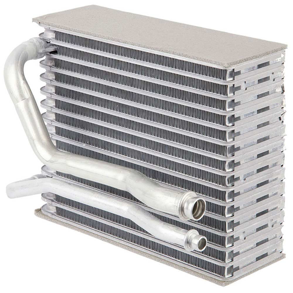 A/C Evaporator Core Compatible With Dodge/Chrysler Grand Caravan Town & Country 2008 2009 2010 2011 Rear 