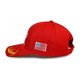 thumbnail image 3 of Gorra de béisbol ajustable con bordado "Trump 2024" y texto "Take America Back", color negro, 3 of 5