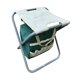thumbnail image 5 of Taburete plegable Zulema con bolsa de jardinería verde amarillento, 5 of 8