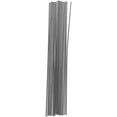 thumbnail image 2 of 20Pcs Silver Steel Rods for Home Crafts and Design Projects 7.86X0.08X0.08In, 2 of 4