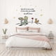 thumbnail image 2 of 2025 New The Little Prince Wall Decals Quotes Wall Stickers Make Your Life Dreamy Children's Room Wall Decor, 2 of 5