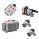 thumbnail image 5 of power function building blocks kit with IR remote control, 5 of 5