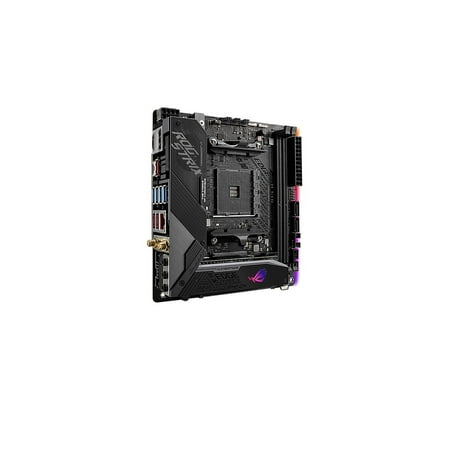 ASUS AMD X570 Mini-ITX Gaming Motherboard with PCIe 4.0,